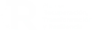 logo plan recuperacion blanco